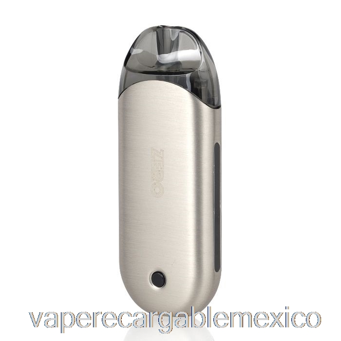 Vape Recargable Vaporesso Renova Zero Pod System Plateado